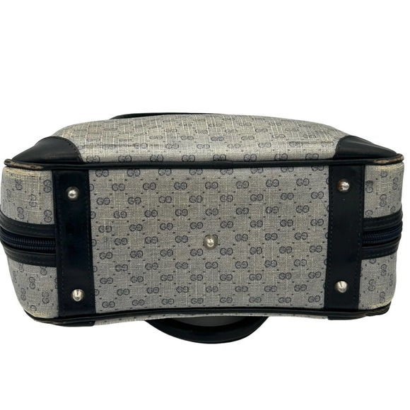 GUCCI Vintage handbag GG 000-39-0030 Vintage Satchel - Picture 5 of 14